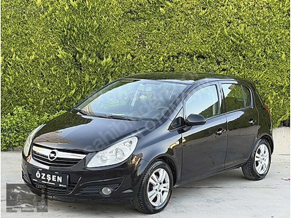 2009 MODEL 1.4 BENZİN OTOMATİK 160.000 KM OPEL CORSA ENJOY 90 HP
