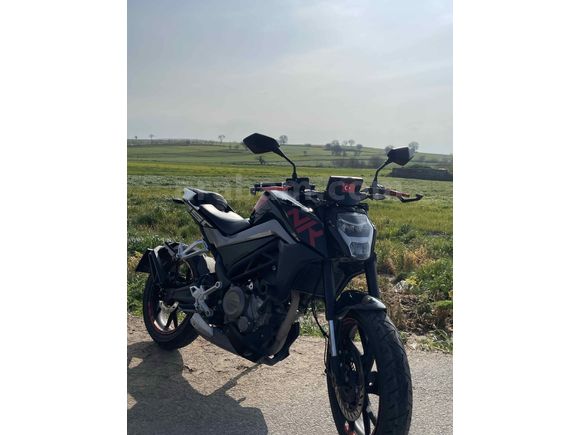 Sahibinden CFmoto 250NK 