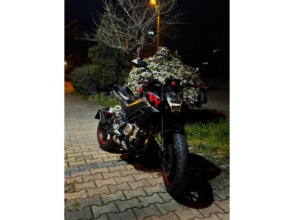 Sahibinden CFmoto 250NK 