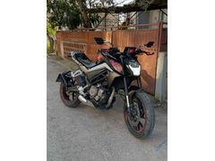 Sahibinden CFmoto 250NK 