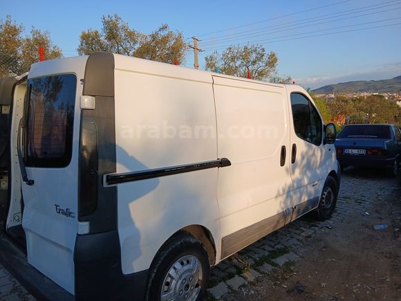 Sahibinden Renault Trafic 1.9 DCI Comfort 2006 Model 