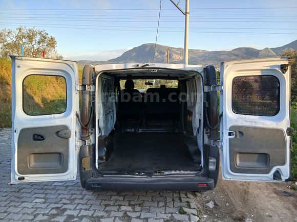 Sahibinden Renault Trafic 1.9 DCI Comfort 2006 Model 