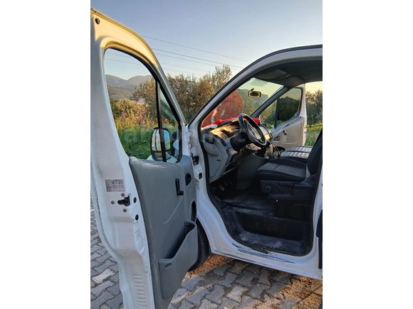 Sahibinden Renault Trafic 1.9 DCI Comfort 2006 Model 