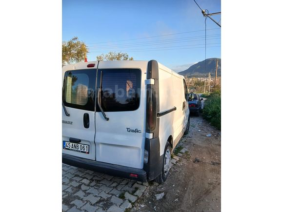 Sahibinden Renault Trafic 1.9 DCI Comfort 2006 Model 