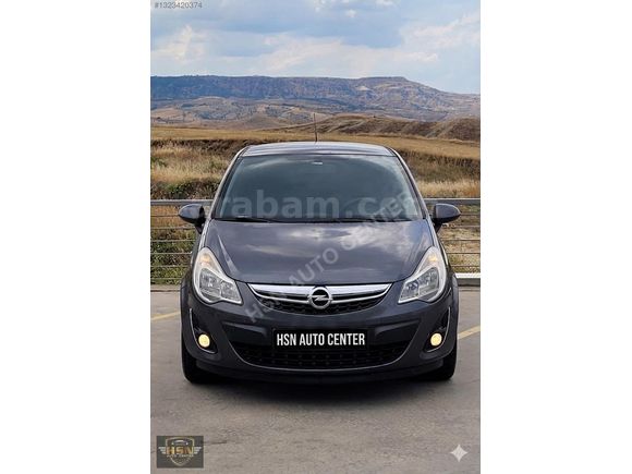 2012 CORSA 1.4TWİNPORT TAM OTOMATİK VİTES 172.000KMDE DEĞİŞENSİZ