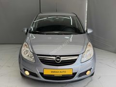 EMRAH AUTO'DAN 2009 CORSA ENJOY 1.4 OTOMATİK BOYASIZ 93 BİN KM