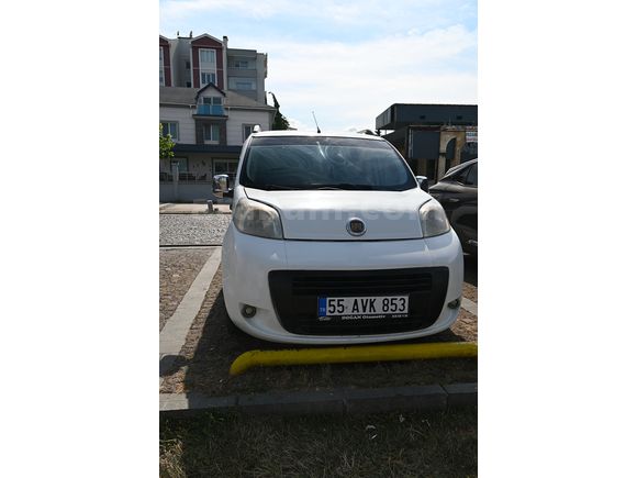 Sahibinden Fiat Fiorino Combi 1.3 Multijet Active 2011 Model 
