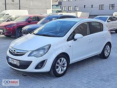 ASKALE'DEN 2014 CORSA 1.4 OTOMATİK KAZASIZ BOYASIZ 137 BİN KM