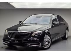 KOSİFLER OTO BOSTANCI 2015 MODEL MERCEDES MAYBACH S 500