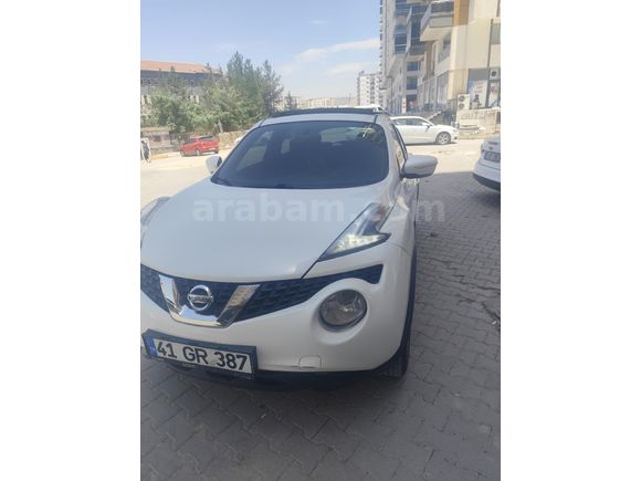 Sahibinden Nissan Juke 1.6 Skypack 2016 Model