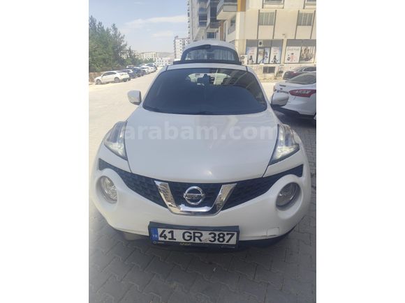 Sahibinden Nissan Juke 1.6 Skypack 2016 Model
