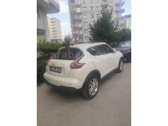 Sahibinden Nissan Juke 1.6 Skypack 2016 Model