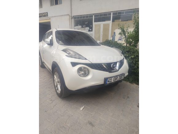 Sahibinden Nissan Juke 1.6 Skypack 2016 Model