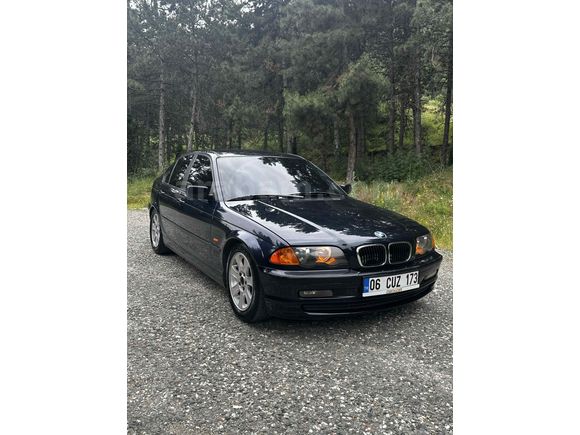 Sahibinden BMW 3 Serisi 318i Standart 1999 Model 