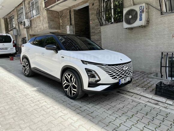 Sahibinden Chery Omoda 5 1.6 T-GDI Excellent 2023 Model  37.000 km Beyaz