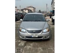2008 KİA CERATO 1.6 EX COMFORT CRDİ