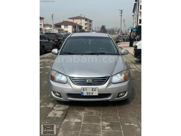 2008 KİA CERATO 1.6 EX COMFORT CRDİ
