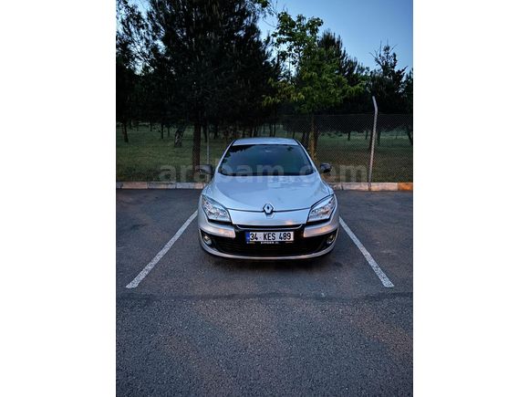 Sahibinden Renault Megane 1.5 dCi Touch 2013 Model İstanbul