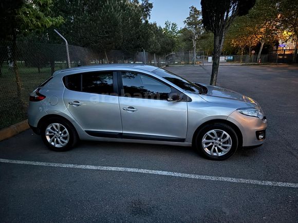 Sahibinden Renault Megane 1.5 dCi Touch 2013 Model İstanbul