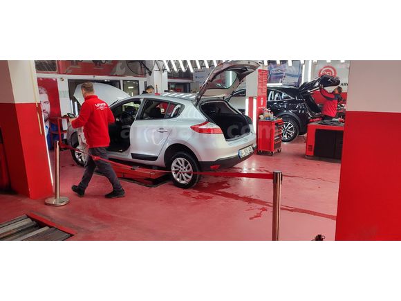 Sahibinden Renault Megane 1.5 dCi Touch 2013 Model İstanbul