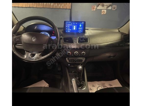 Sahibinden Renault Megane 1.5 dCi Touch 2013 Model İstanbul