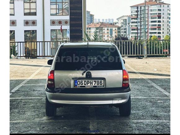 Sahibinden Opel Corsa 1.4 GLS 1998 Model