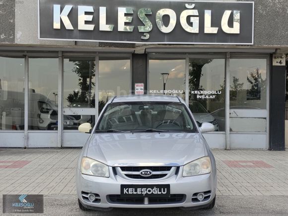 2006 KIA CERATO 1.5 CRDI LX HATASIZ BOYASIZ