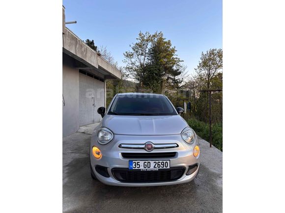 Sahibinden Fiat 500 X 1.6 E-Torq Pop 2015 Model 