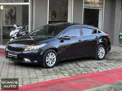 GÜMÜŞ AUTO / KİA CERATO 1.6 CRDİ DCT İLK SAHİP SERVİS BAKIMLI