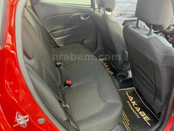 2015 RENAULT CLİO 1.5 DCİ İCON 189 BİN KM BAKIMLI