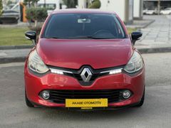 2015 RENAULT CLİO 1.5 DCİ İCON 189 BİN KM BAKIMLI