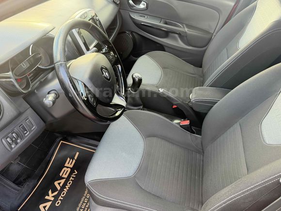 2015 RENAULT CLİO 1.5 DCİ İCON 189 BİN KM BAKIMLI