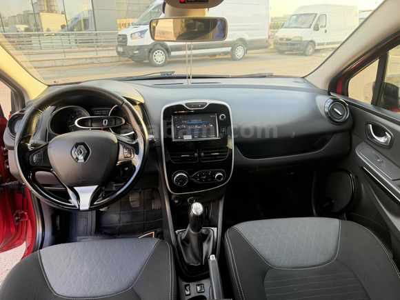 2015 RENAULT CLİO 1.5 DCİ İCON 189 BİN KM BAKIMLI