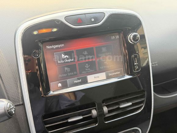 2015 RENAULT CLİO 1.5 DCİ İCON 189 BİN KM BAKIMLI