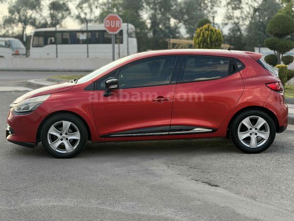 2015 RENAULT CLİO 1.5 DCİ İCON 189 BİN KM BAKIMLI