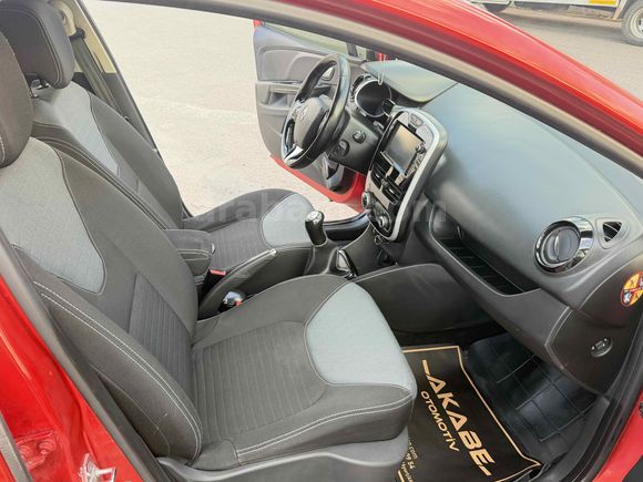2015 RENAULT CLİO 1.5 DCİ İCON 189 BİN KM BAKIMLI