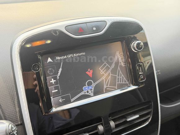 2015 RENAULT CLİO 1.5 DCİ İCON 189 BİN KM BAKIMLI