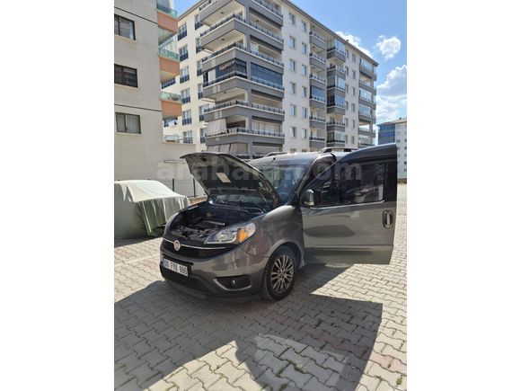 Sahibinden Fiat Doblo Combi 1.6 Multijet Premio Plus 2015 Model