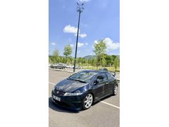 2007 Honda Civic 1.8 Type-S Manuel – Nighthawk Blue Pearl