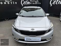 ÇETİN OTOMOTİV'DEN 2017 KİA CERATO 1.6 CRDİ OTOMATİK SUNROOF