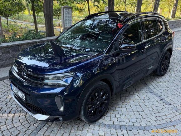 2023 C5 AİRCROSS 1.5 BLUEHDI SHINE BOLD 26.000 KM HATASIZ
