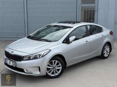 2016 Kia Cereto 1.6 Dizel Otomatk 150 Bin KM CONCEPT PLUS