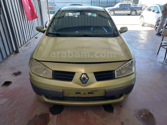 Galeriden Renault Megane Bursa