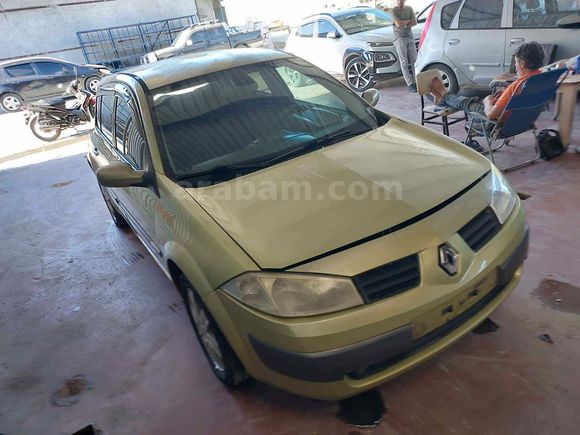 Galeriden Renault Megane Bursa