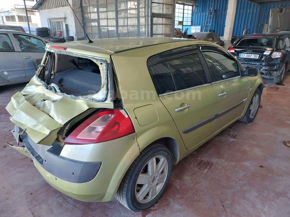 Galeriden Renault Megane Bursa