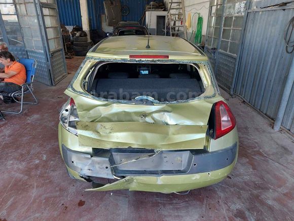Galeriden Renault Megane Bursa
