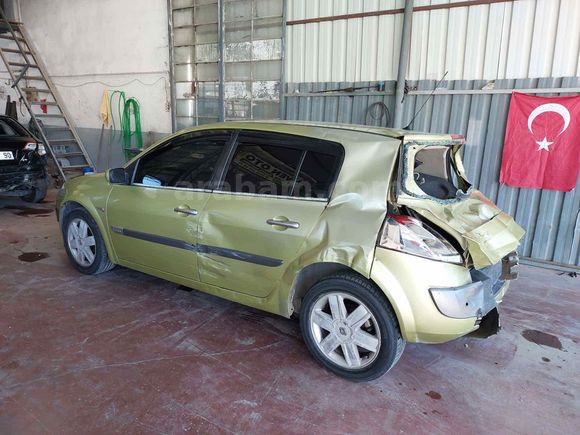 Galeriden Renault Megane Bursa