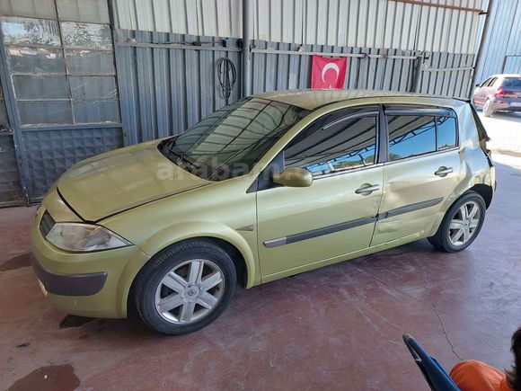 Galeriden Renault Megane Bursa