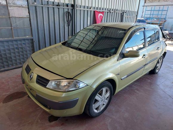 Galeriden Renault Megane Bursa