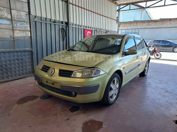 Galeriden Renault Megane Bursa